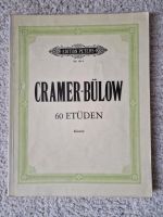 Cramer-Bülow 60 Etüden Klavier Edition Peters Berlin - Wilmersdorf Vorschau