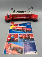 ⭐️ LEGO 9V 4551 Eisenbahn Krokodil LOK Zug Train vollständig ⭐️ Hessen - Oberursel (Taunus) Vorschau