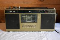 SKR 701 Stereo Recorder Radio DDR Schwarzatal - Oberweißbach Vorschau