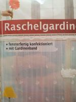 Raschelgardine original verpackt Saarland - Schiffweiler Vorschau