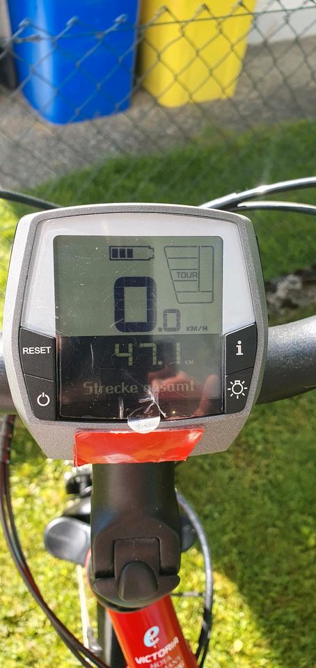 E-Bike Damen Tiefeinsteiger in Burgkirchen