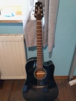 Takamine GD 30 CE BLK Elektroakustische Westerngitarre mit Koffer Bayern - Teublitz Vorschau