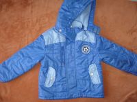 Anorak / Winterjacke Gr. 104 mit Gebrauchsspuren Sachsen - Kriebstein Vorschau