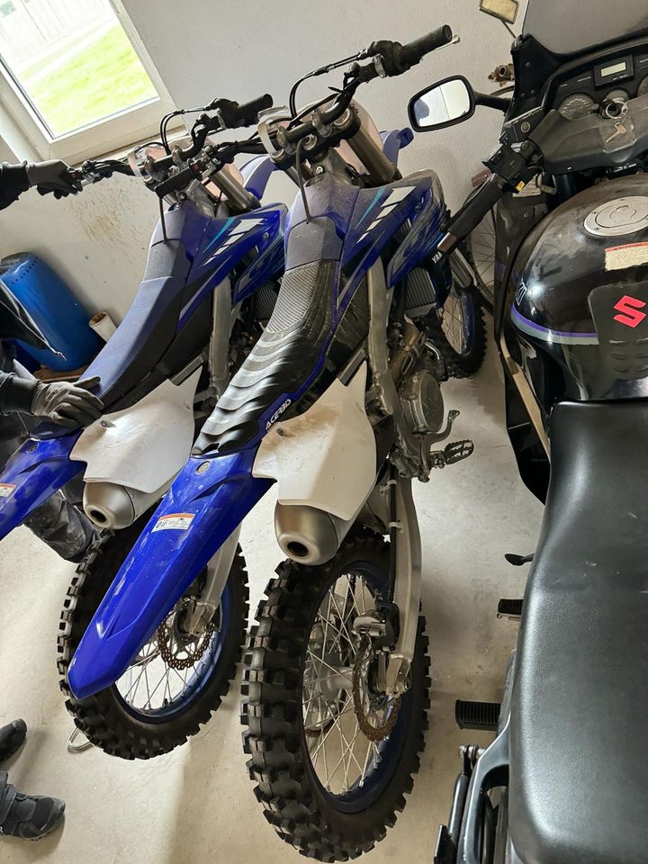 Yamaha YZ 450 F 2020 Motocross MX in Weidenbach