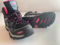 Wanderschuhe CMP rosa schwarz Gr. 28 Hessen - Schaafheim Vorschau