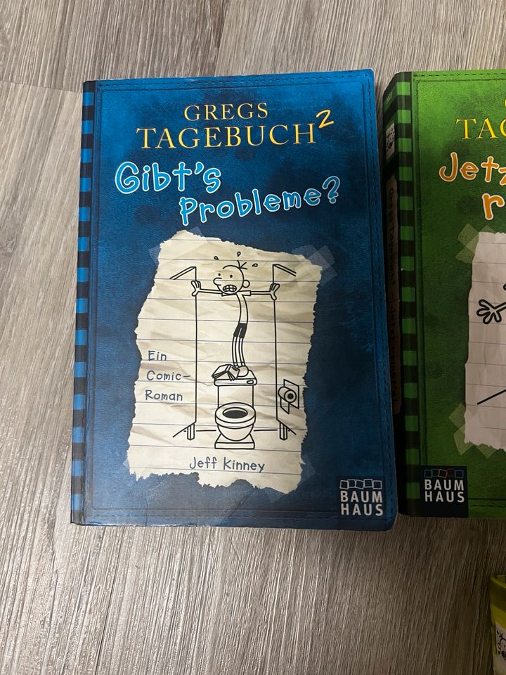 Gregs Tagebuch in Tuttlingen