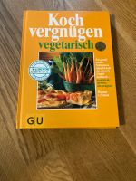 GU Kochbuch Kochvergnügen vegetarisch Hamburg - Harburg Vorschau