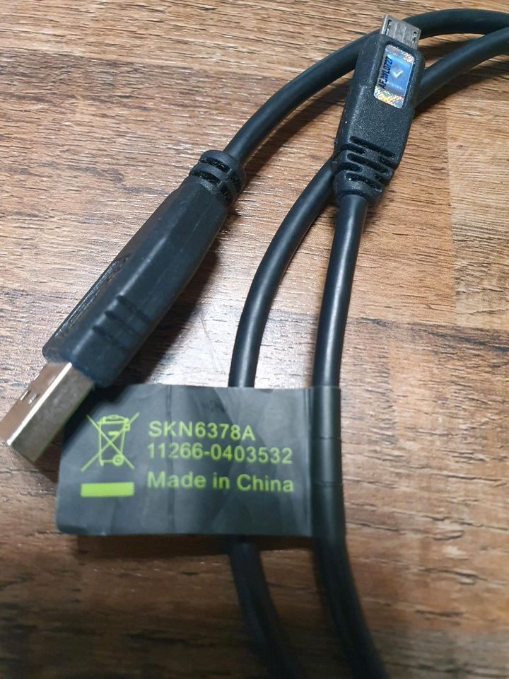 Micro-USB Datenkabel Motorola in Kiel