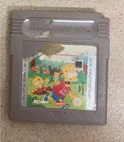 Gameboy Spiele Simpsons Nordrhein-Westfalen - Beckum Vorschau