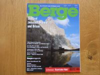 BERGE – Magazin, Zeitschrift – Südtirol Bayern - Flintsbach am Inn Vorschau