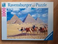 Ravensburger Puzzle Pyramiden von Gizeh 1000 Teile Baden-Württemberg - Freiburg im Breisgau Vorschau