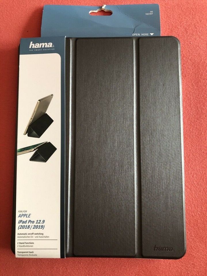 IPad Pro Folio 12,9 (3.Generation) von Hama in Neckarsulm