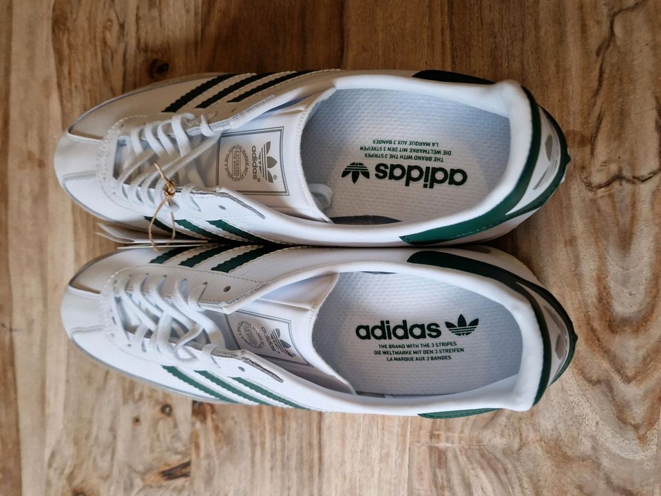 Adidas Kegler Super 47 1/3 12 Schuhe Casuals Ultras in Ritterhude