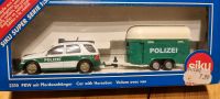 Siku 2310 Polizei m Pferdetransporter Nordrhein-Westfalen - Sprockhövel Vorschau
