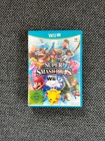 Wii U Super Smashbros 1A keine Kratzer Nürnberg (Mittelfr) - Nordstadt Vorschau