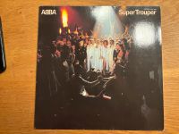 ABBA Super Trouper Schallplatte Bergedorf - Hamburg Lohbrügge Vorschau