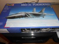 REVELL MIG-31 Foxhound 1/72 Nordrhein-Westfalen - Rahden Vorschau