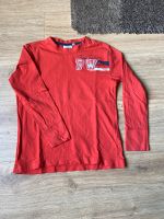 Tom Tailor Langarm Shirt Junge, Gr. 140, rot Hessen - Baunatal Vorschau