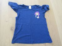 blaues T-shirt mit Blume Gr. 128/134 Palomino  (4) Baden-Württemberg - Bad Dürrheim Vorschau