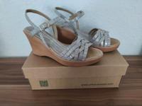 Damen, Römersandalen Größe 39 Hessen - Usingen Vorschau