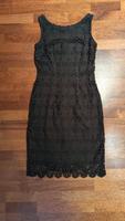 S.Oliver Kleid, Spitzenkleid in sehr dunklem Grün, Gr.40 Bayern - Neu Ulm Vorschau