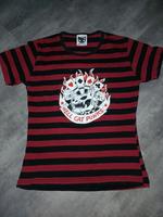 Tshirt Hell Cat gr.m Punks Sachsen-Anhalt - Ahlsdorf (bei Lutherstadt Eisleben) Vorschau