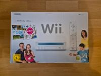 Nintendo Wii Family Edition nur OVP Dortmund - Scharnhorst Vorschau