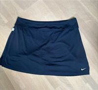 Nike Tennisrock Größe L, dunkelblau Düsseldorf - Bilk Vorschau