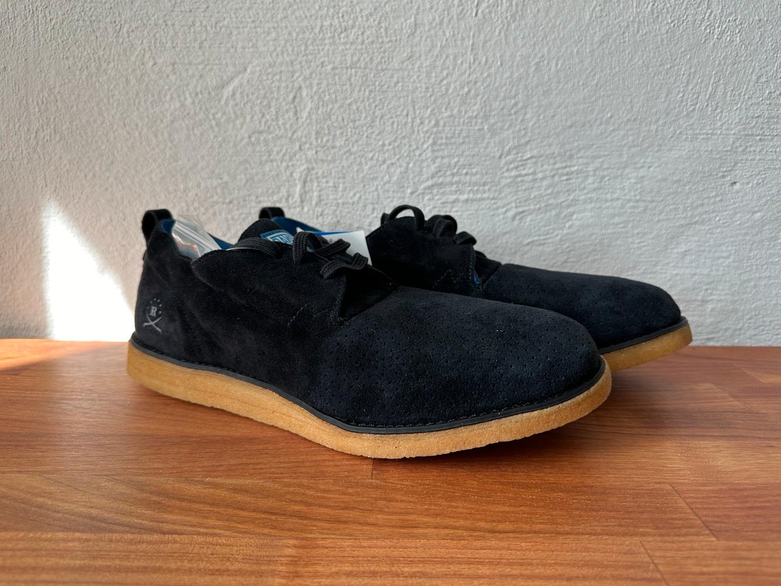 Stussy x Ransom by Adidas Plain CS schwarz 45 11 NEU in Friedrichshain Kreuzberg Friedrichshain kleinanzeigen