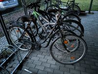 Fahrrad mit Fahrradschloss gebraucht Brandenburg - Potsdam Vorschau