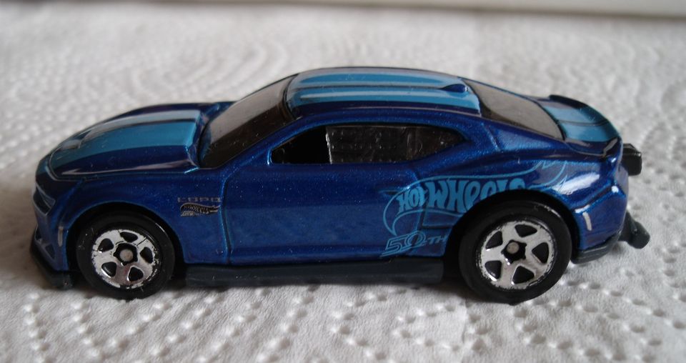 2018 COPO CAMARO HOT WHEELS in Wesel