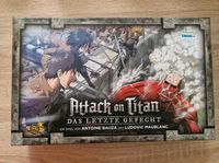 Attack on Titan, Brettspiel, Spiel Nordrhein-Westfalen - Oberhausen Vorschau