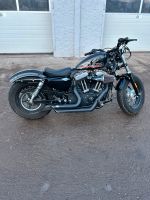 Harley Davidson xl1200x Sachsen-Anhalt - Eisleben Vorschau