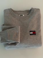 TOMMY HILFIGER Pullover Sweatshirt XS Grau NEU Baden-Württemberg - Rielasingen-Worblingen Vorschau