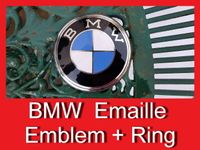 ❌ BMW Zeichen Barockengel hinten Kofferraumdeckel Emaille Emblem Bayern - Bernhardswald Vorschau