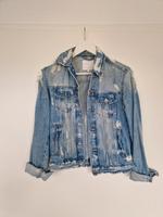 Jeansjacke ZARA Nordrhein-Westfalen - Remscheid Vorschau