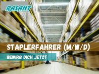 *CLP* Staplerfahrer (m/w/d) in Cloppenburg Niedersachsen - Cloppenburg Vorschau