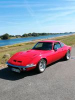 Opel GT Oldtimer mit H Kennzeichen Niedersachsen - Scheeßel Vorschau