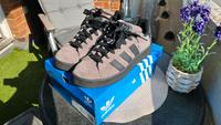 ‼️Adidas Campus 43 1/3‼️ Originals 00S Sneaker Charcoal Nordrhein-Westfalen - Alfter Vorschau