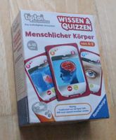 TipToi Wissen & Quizzen Menschlicher Körper Bayern - Olching Vorschau