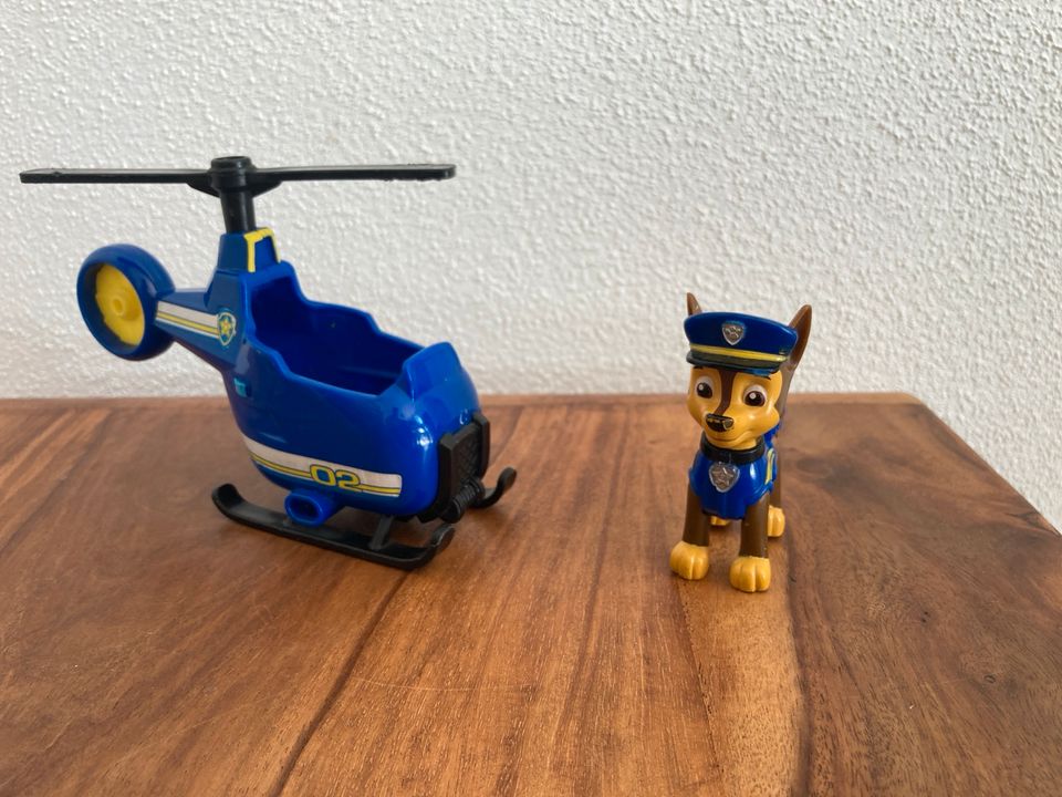 Paw Patrol, Chase in Sonthofen