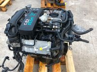 MOTOR CBZ 1.2 TSI AUDI SEAT SKODA VW KOMPLETT 52.959KM Niedersachsen - Braunschweig Vorschau