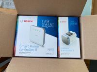 Bosch Smart Home Controller II und Radiator Thermostat II Sachsen - Radeberg Vorschau