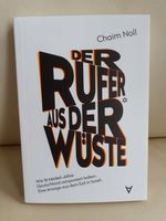 Buch "Der Rufer aus der Wüste - Wie 16 Merkel-Jahre..." Leipzig - Leipzig, Zentrum-Ost Vorschau