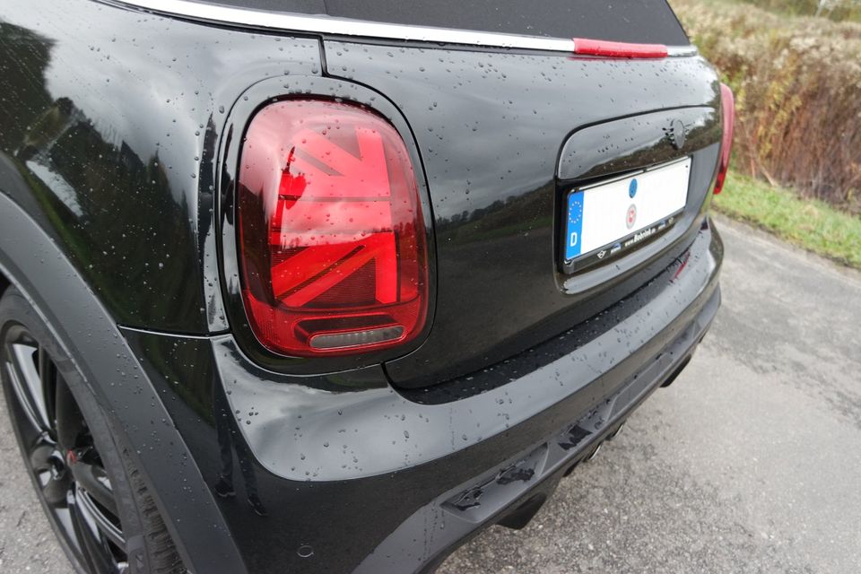 MINI COOPER S CABRIO, JCW-TRIM, neuwertig, nur 6300 km in Lilienthal