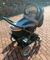 Kinderwagen ABC Design turbo 6 s Hessen - Edermünde Vorschau