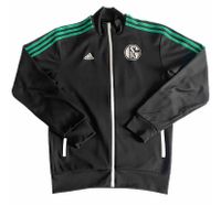 FC Schalke 04 Adidas - Größe M - Jacke Sport Fussball Logo Grün Nordrhein-Westfalen - Attendorn Vorschau