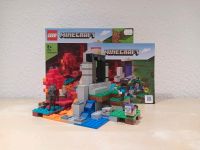 Lego Minecraft 21172 Nordrhein-Westfalen - Viersen Vorschau