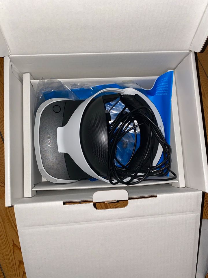 PlayStation VR Brille 1 in Hamburg