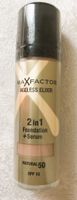 MAX FACTOR AGELESS ELIXIR-2 in 1 Foundation+Serum Natural 50 Gerbstedt - Welfesholz Vorschau